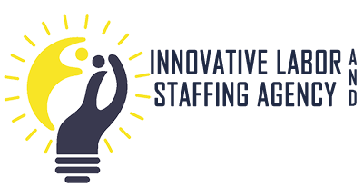 Innovative Labor and Staffing Agency | Employee Hiring Logo